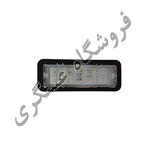 چراغ سقفي پژو 405 ال اي دي